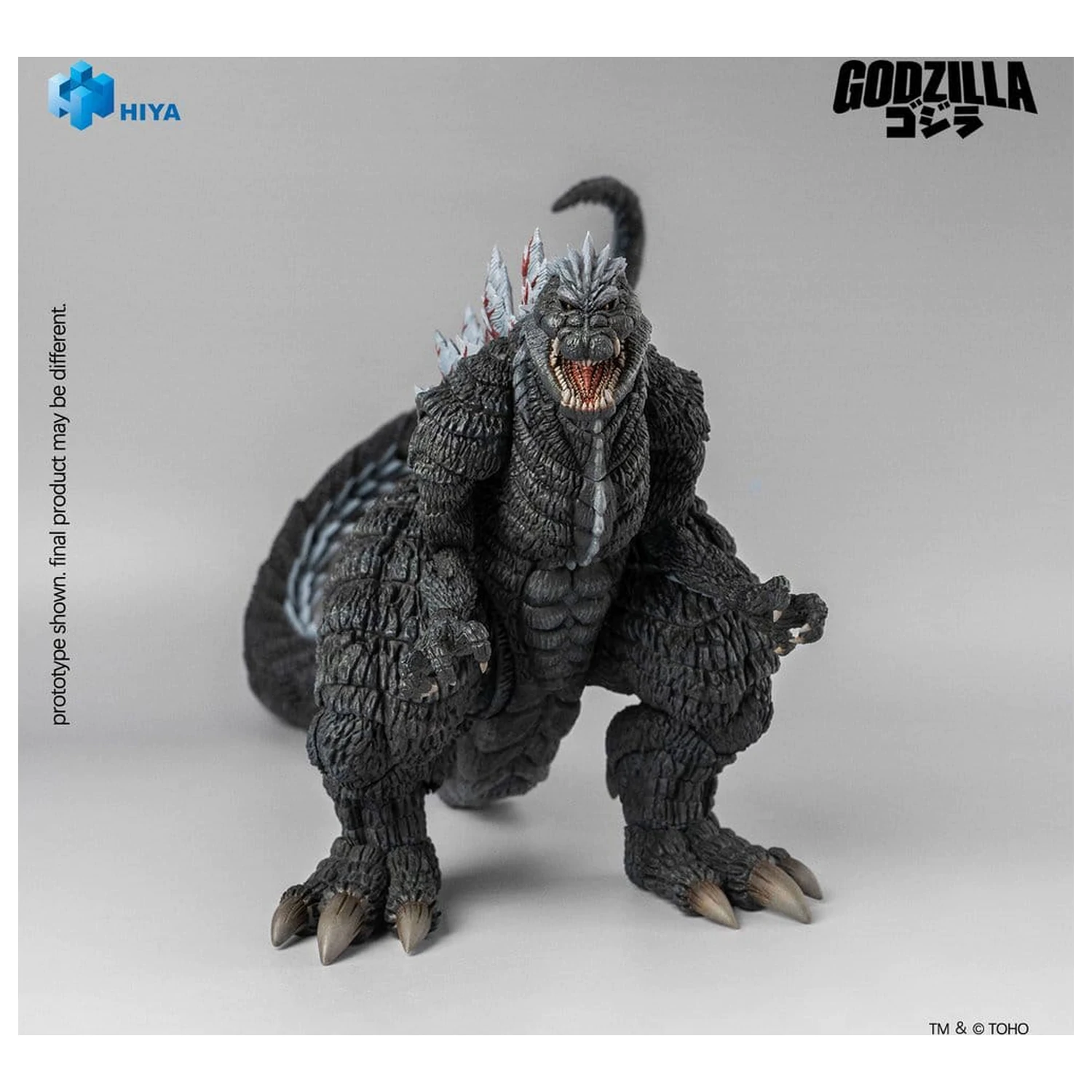 Godzilla Exquisite Basic Series figurka akcji Singular Point Godzilla Ultima Version 17 cm zdjęcie produktu