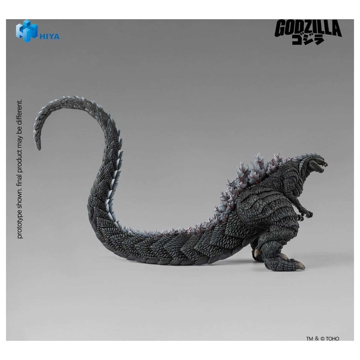 Godzilla Exquisite Basic Series figurka akcji Singular Point Godzilla Ultima Version 17 cm zdjęcie produktu