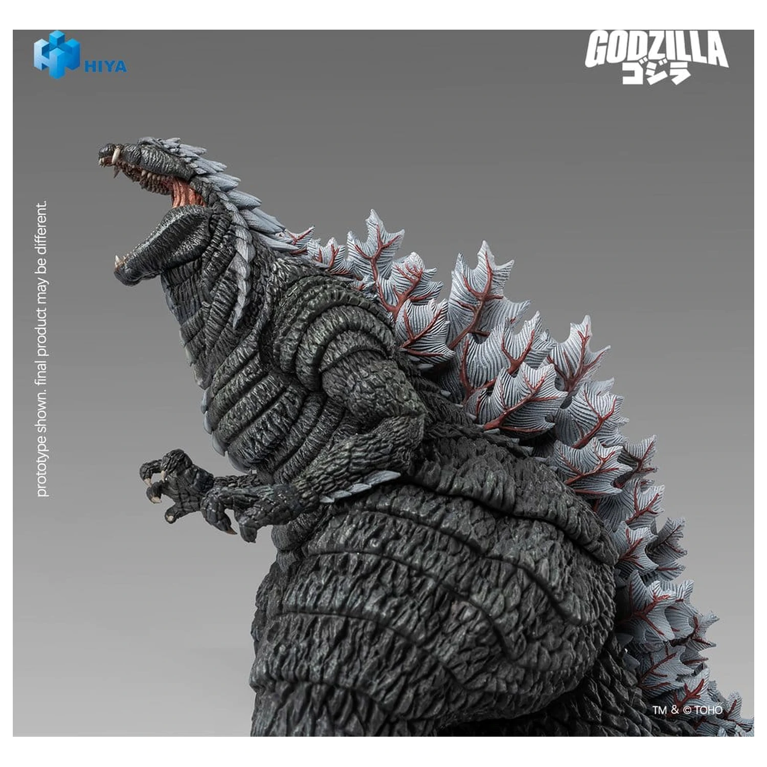 Godzilla Exquisite Basic Series figurka akcji Singular Point Godzilla Ultima Version 17 cm zdjęcie produktu