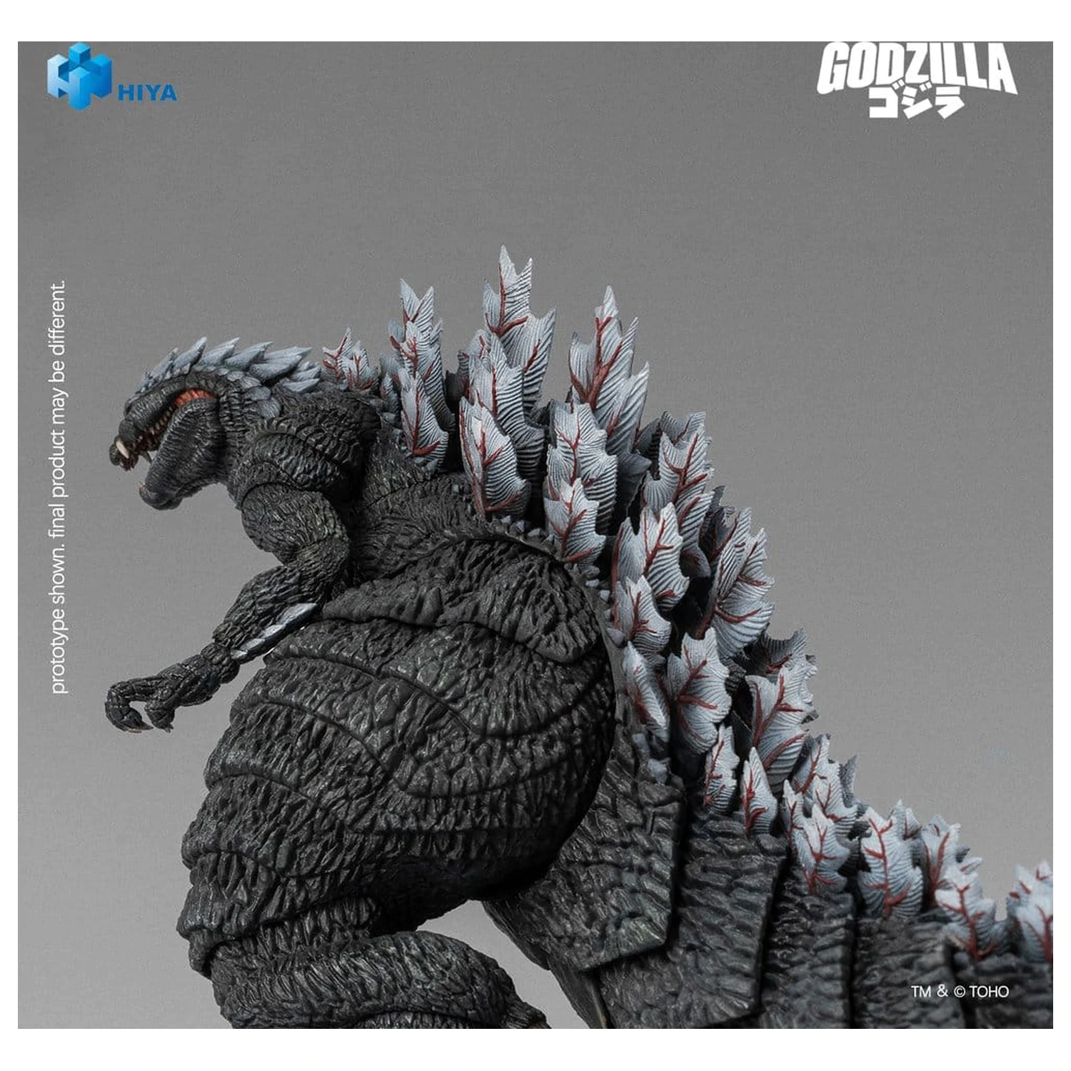 Godzilla Exquisite Basic Series figurka akcji Singular Point Godzilla Ultima Version 17 cm zdjęcie produktu