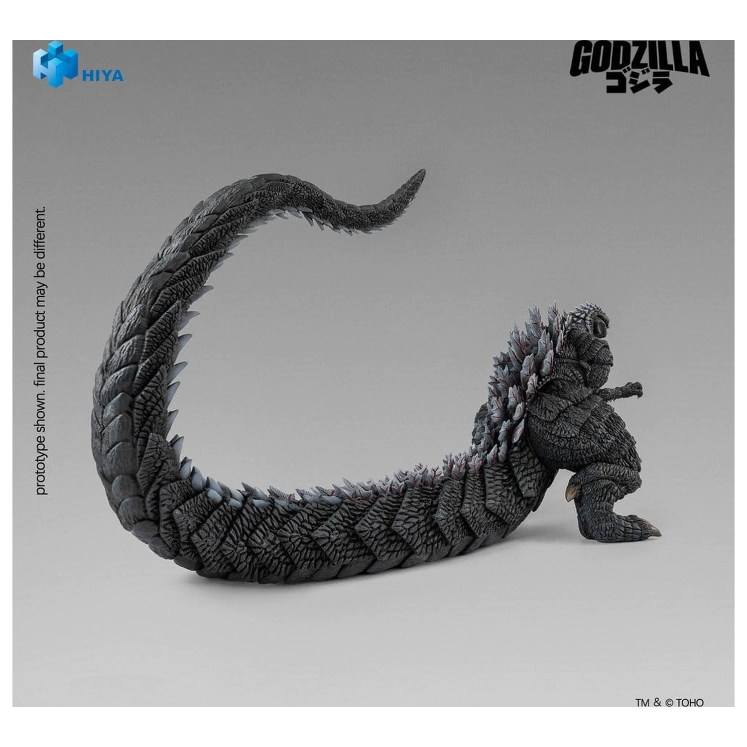 Godzilla Exquisite Basic Series figurka akcji Singular Point Godzilla Ultima Version 17 cm zdjęcie produktu