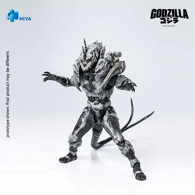 Godzilla: Final Wars (2004) Exquisite Basic Action Figure Monster X 21 cm zdjęcie produktu