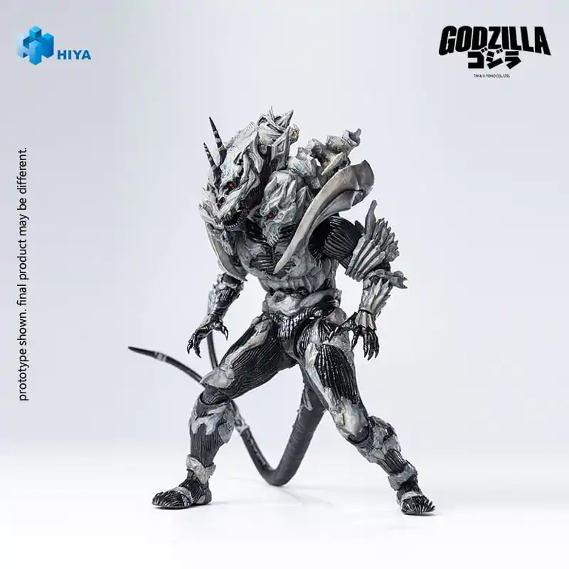 Godzilla: Final Wars (2004) Exquisite Basic Action Figure Monster X 21 cm zdjęcie produktu