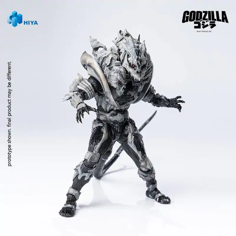 Godzilla: Final Wars (2004) Exquisite Basic Action Figure Monster X 21 cm zdjęcie produktu