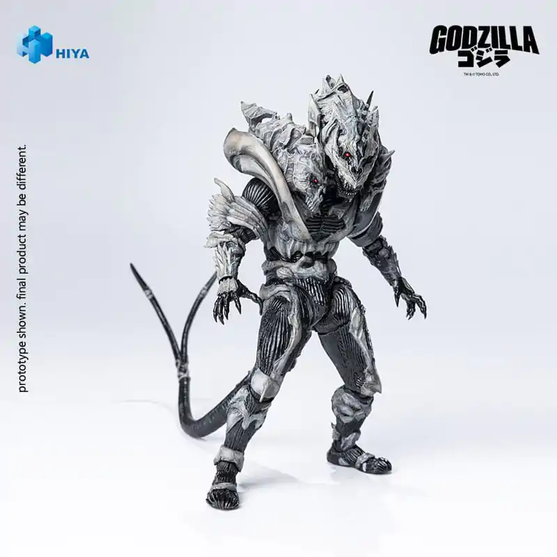 Godzilla: Final Wars (2004) Exquisite Basic Action Figure Monster X 21 cm zdjęcie produktu