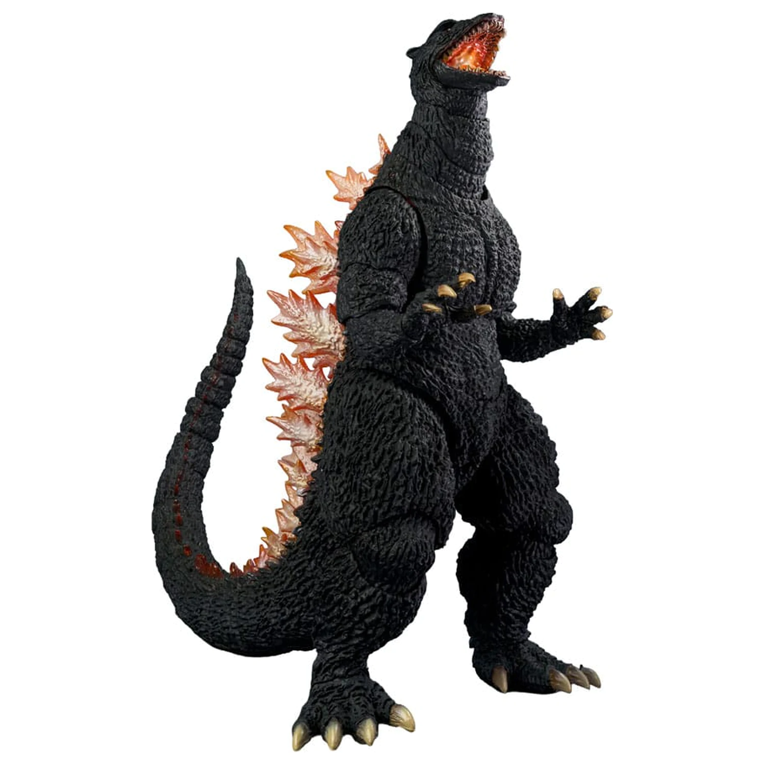 Godzilla: Final Wars S.H.MonsterArts figurka Godzilla Heat Ray Ver. vs. New Gotengo 16 cm zdjęcie produktu