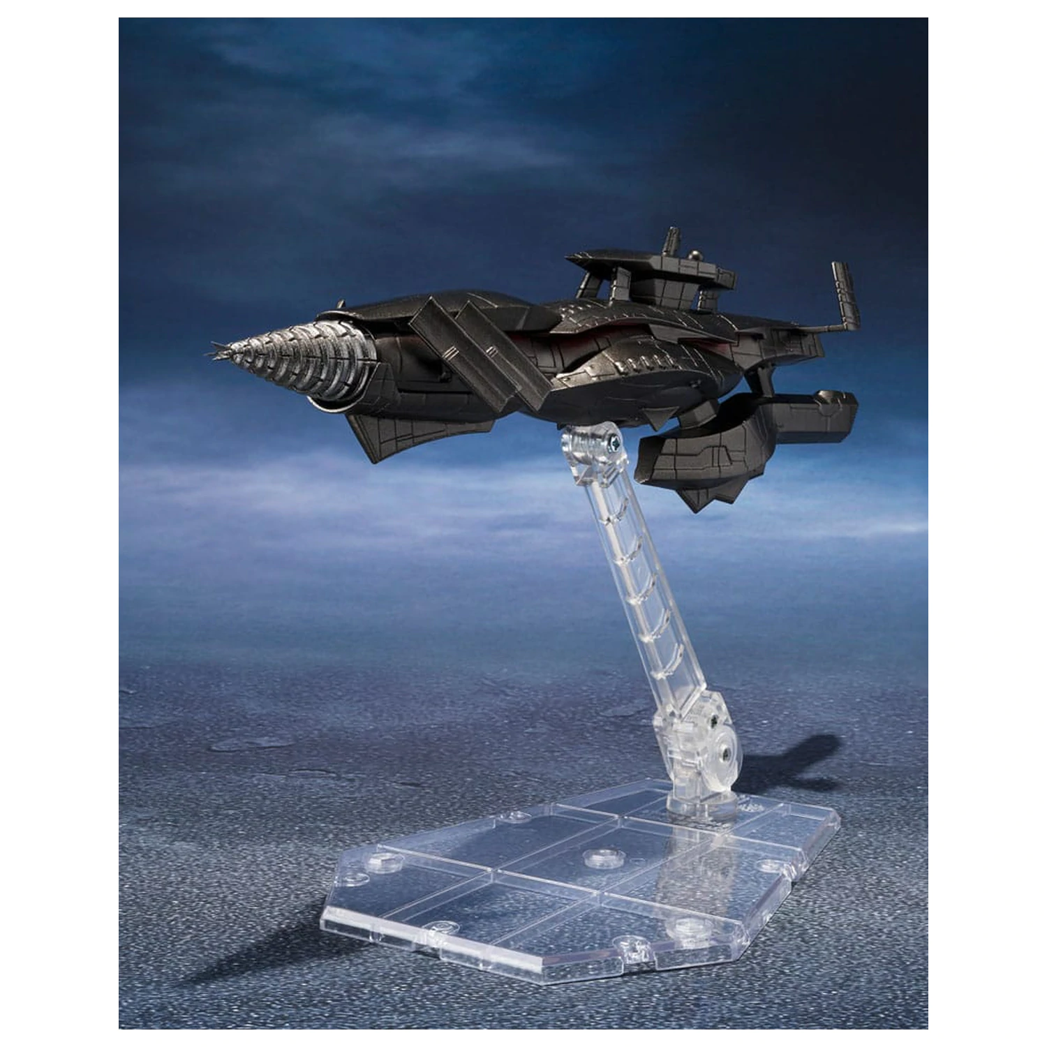 Godzilla: Final Wars S.H.MonsterArts figurka Godzilla Heat Ray Ver. vs. New Gotengo 16 cm zdjęcie produktu