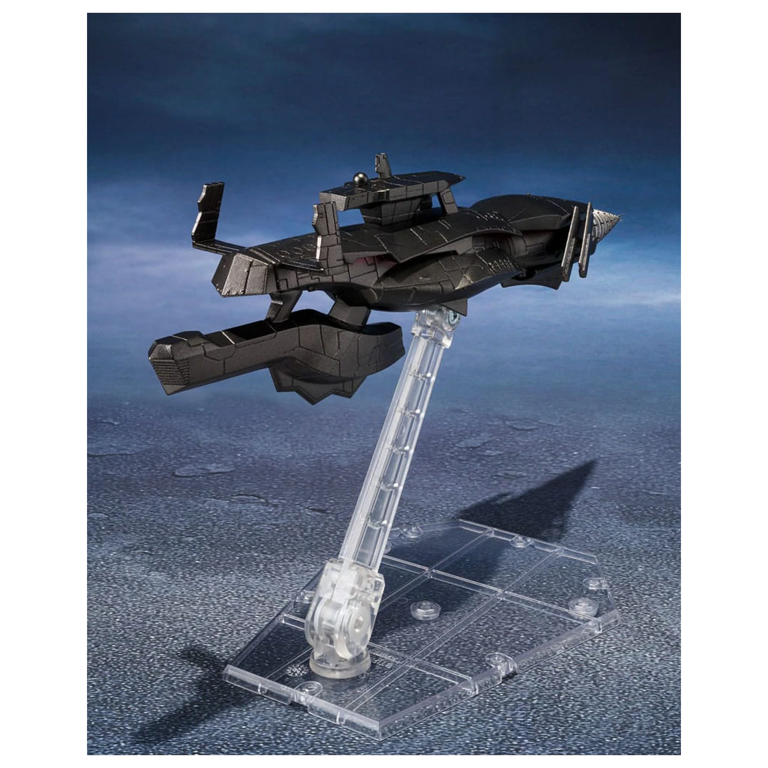 Godzilla: Final Wars S.H.MonsterArts figurka Godzilla Heat Ray Ver. vs. New Gotengo 16 cm zdjęcie produktu