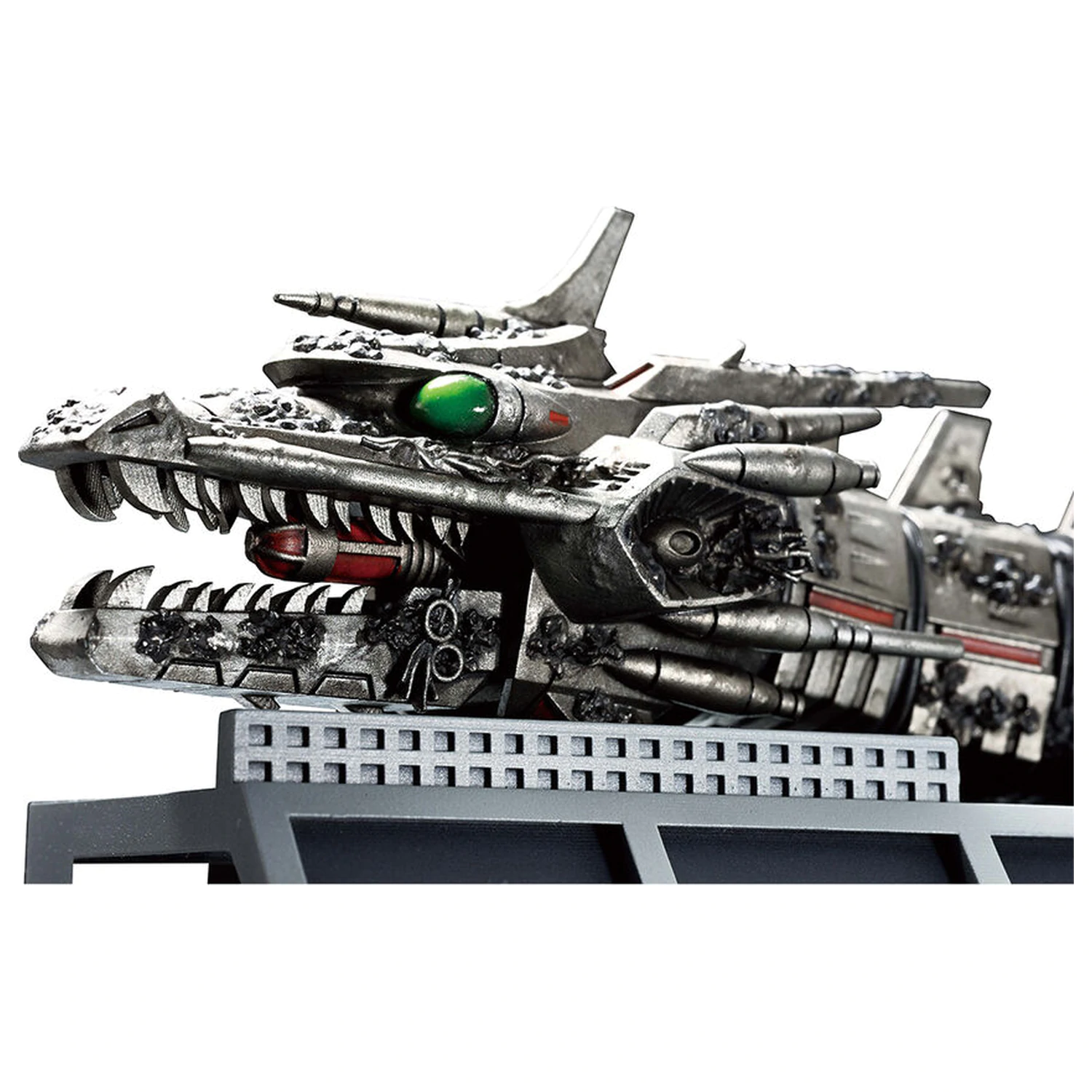 Godzilla Ghidorah Head Machine Chronicle Mecha-King figurka 10cm zdjęcie produktu
