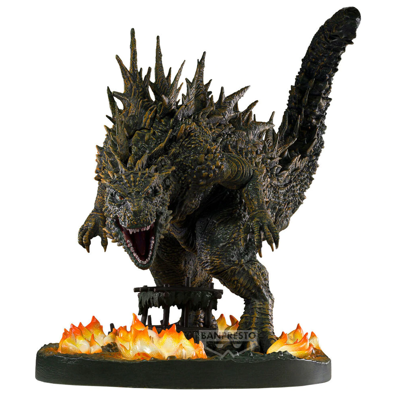 Figurka Godzilla Godzilla 2023 Minus One Odo Island Attack 13 cm zdjęcie produktu