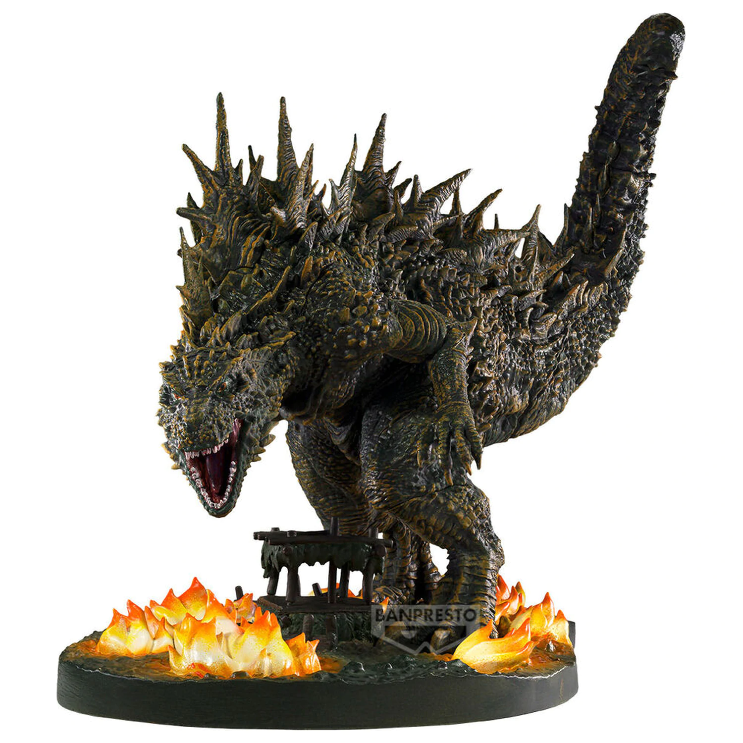 Figurka Godzilla Godzilla 2023 Minus One Odo Island Attack 13 cm zdjęcie produktu