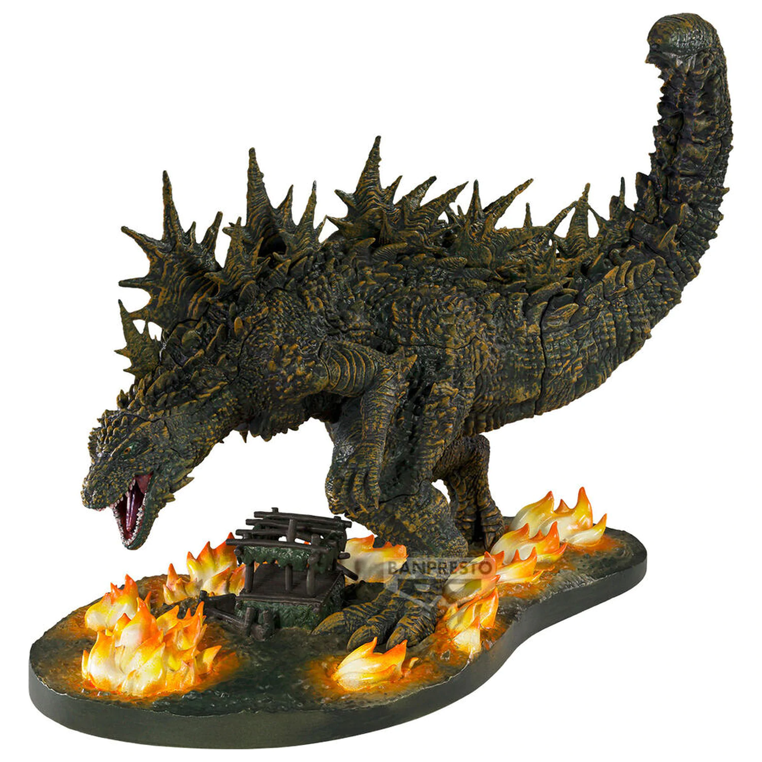 Figurka Godzilla Godzilla 2023 Minus One Odo Island Attack 13 cm zdjęcie produktu