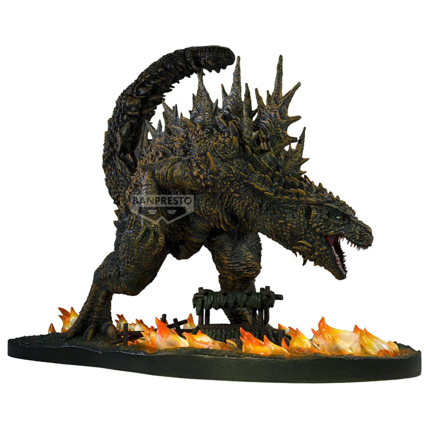 Figurka Godzilla Godzilla 2023 Minus One Odo Island Attack 13 cm zdjęcie produktu