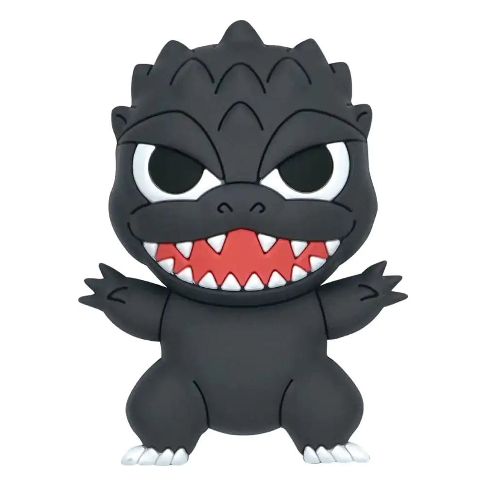 Godzilla 3D Magnes Godzilla zdjęcie produktu