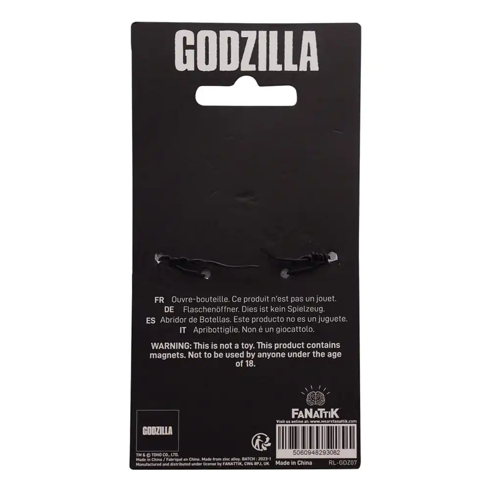 Otwieracz do butelek Godzilla Head Godzilla 10 cm zdjęcie produktu