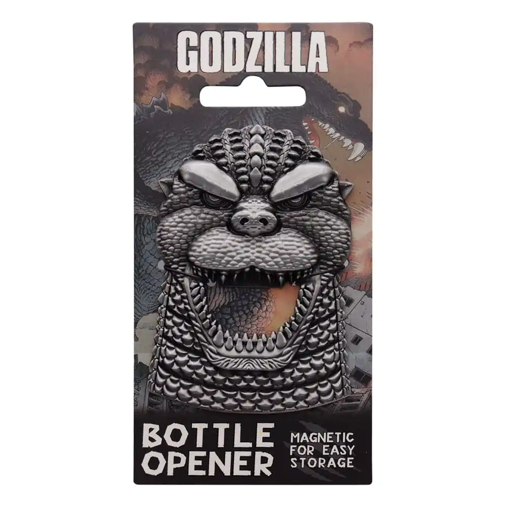 Otwieracz do butelek Godzilla Head Godzilla 10 cm zdjęcie produktu