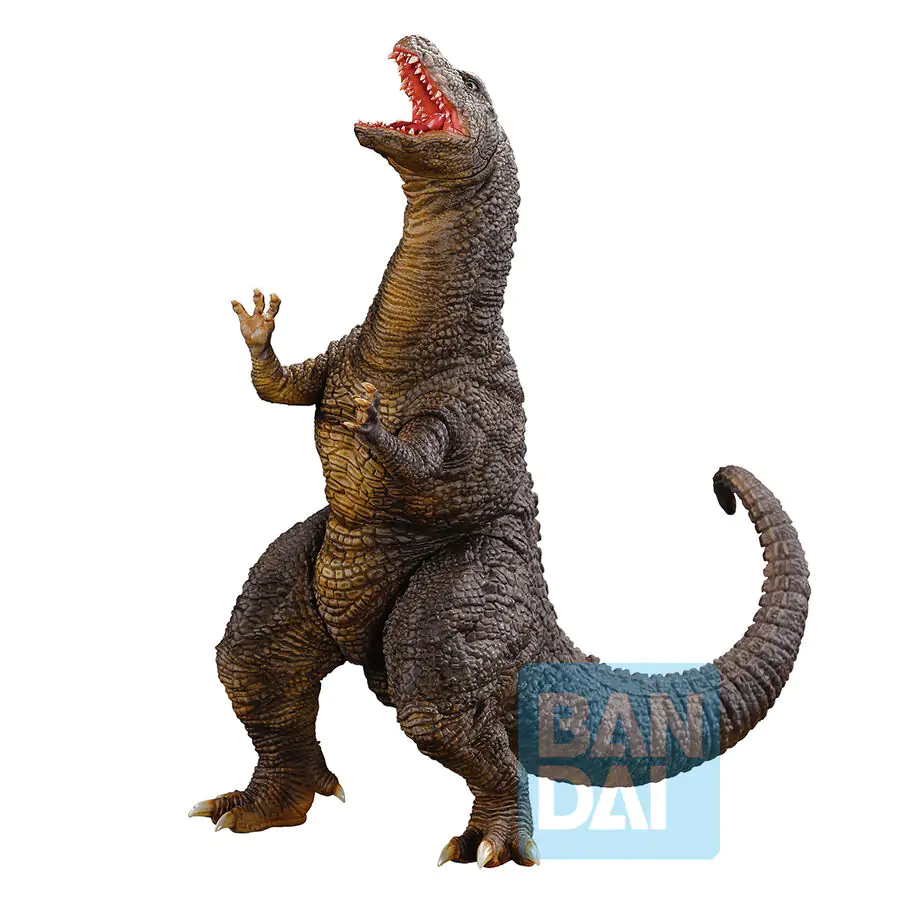 Godzilla Godzillasaurus & Dorat Ichibansho figurka 15 cm zdjęcie produktu