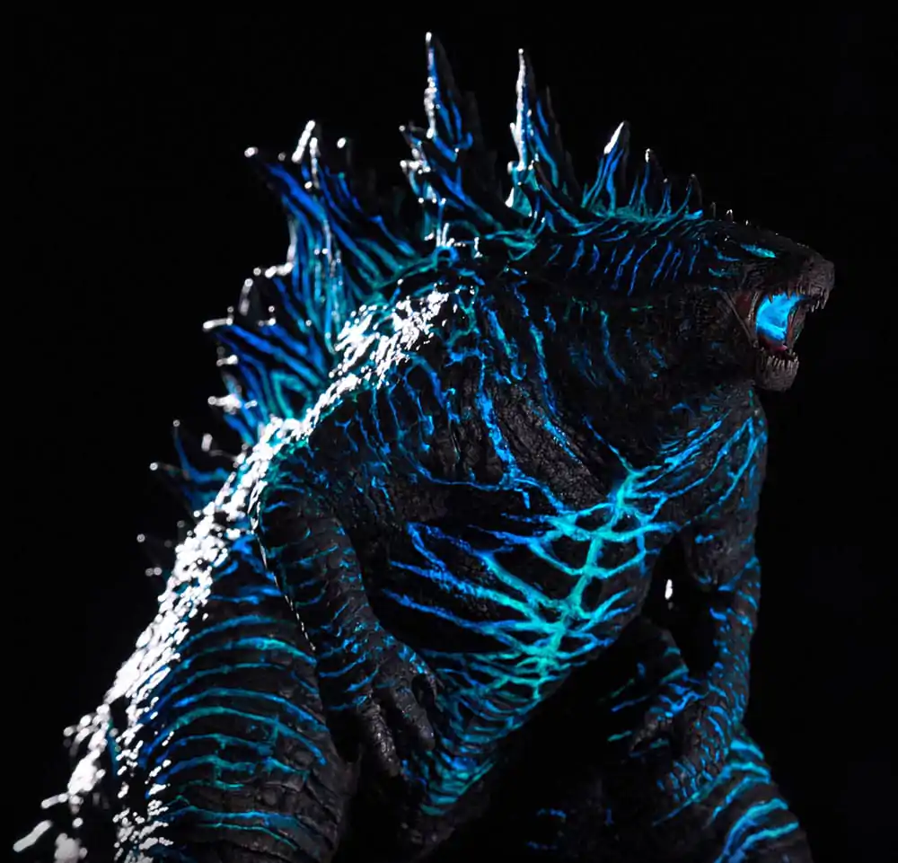 Godzilla Hall of Fame PVC Statua Godzilla 2024 Pre-Evolved Form (Superchargd Version) 26 cm zdjęcie produktu