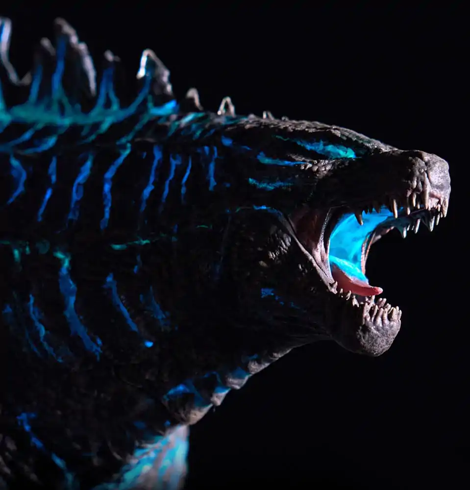 Godzilla Hall of Fame PVC Statua Godzilla 2024 Pre-Evolved Form (Superchargd Version) 26 cm zdjęcie produktu