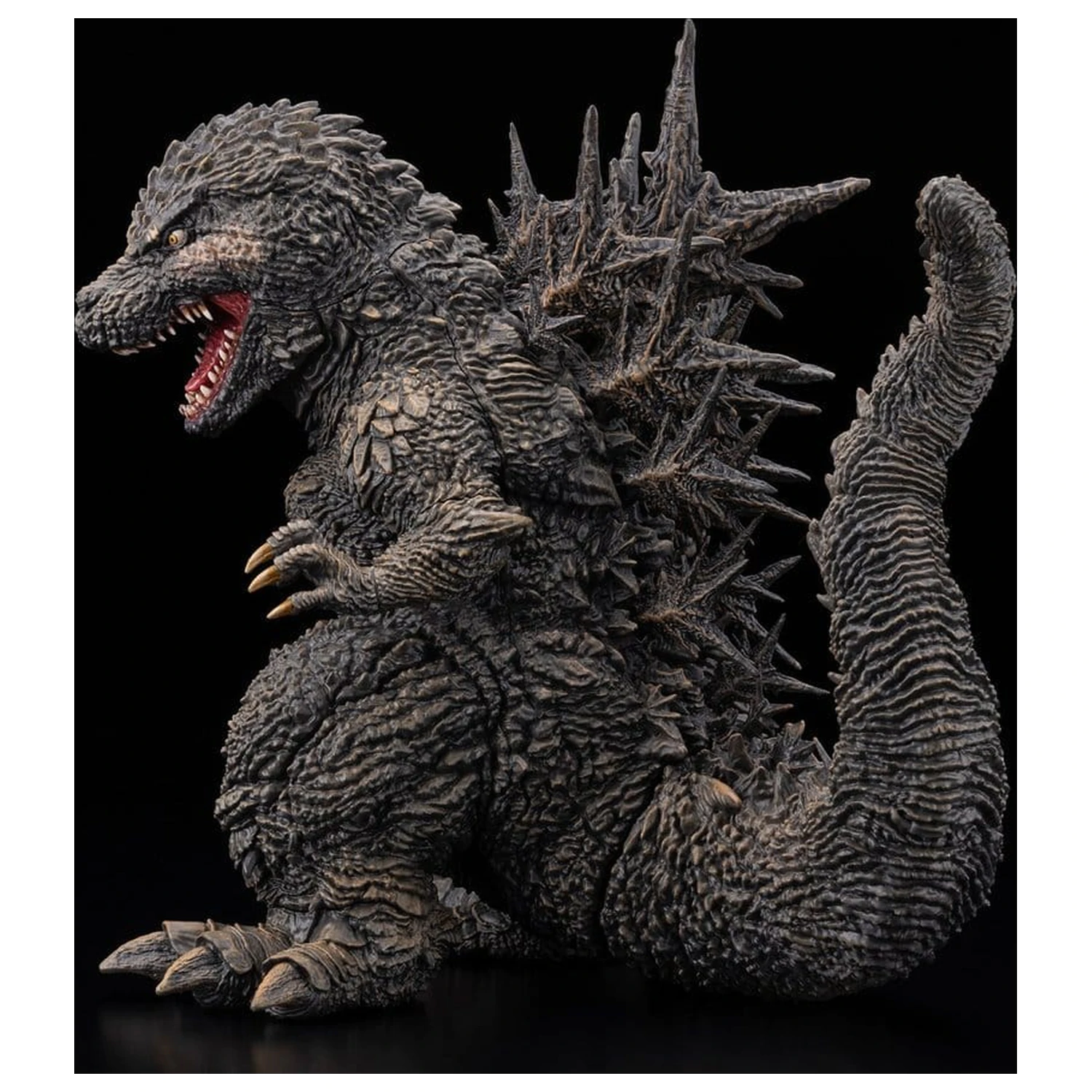 Godzilla Hyper Solid D-Modeling figurka akcji Godzilla (2023) Normalna wersja 18 cm zdjęcie produktu