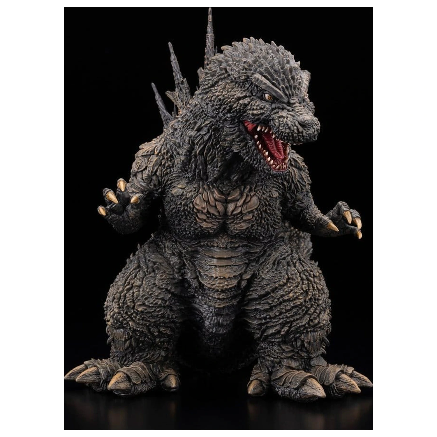 Godzilla Hyper Solid D-Modeling figurka akcji Godzilla (2023) Normalna wersja 18 cm zdjęcie produktu