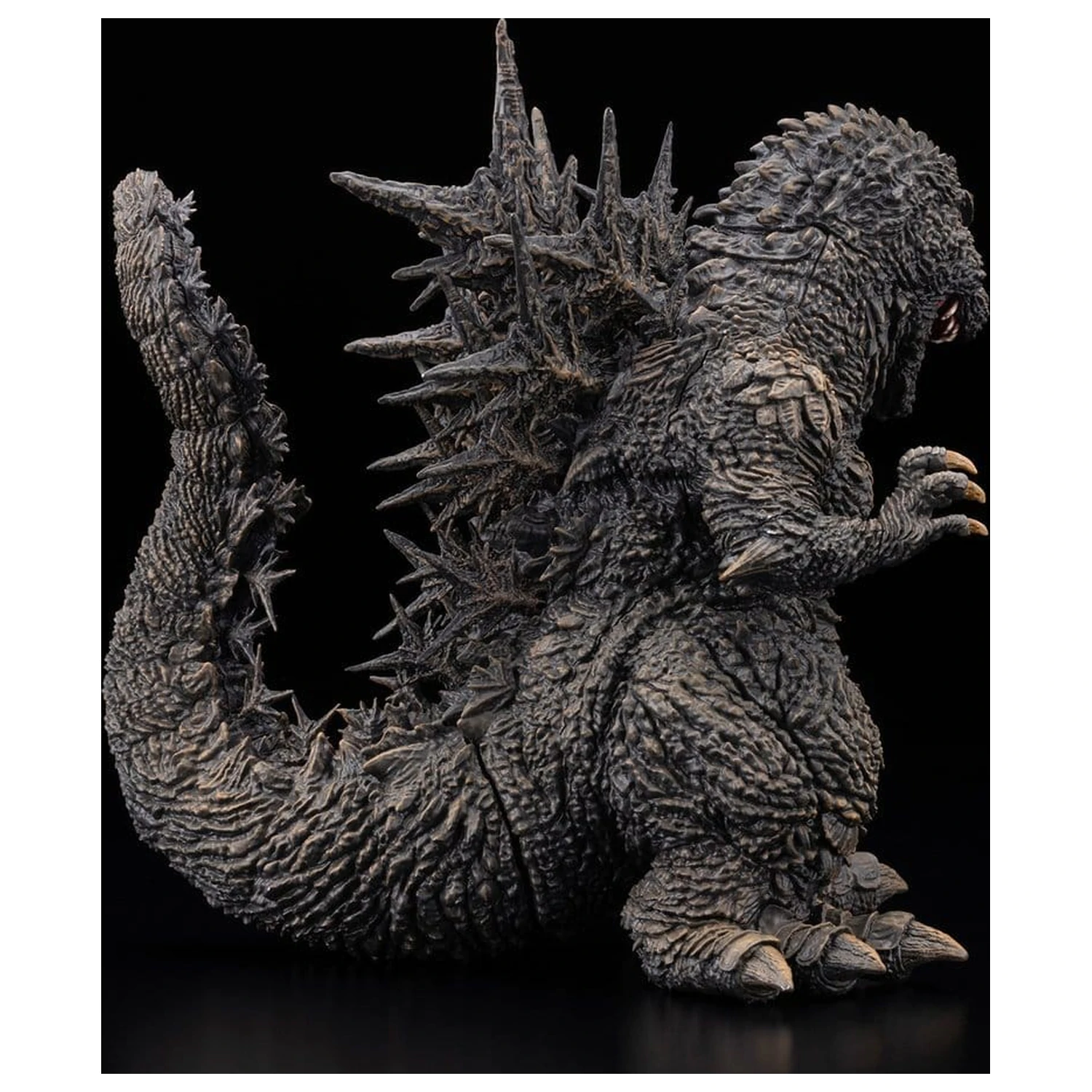 Godzilla Hyper Solid D-Modeling figurka akcji Godzilla (2023) Normalna wersja 18 cm zdjęcie produktu