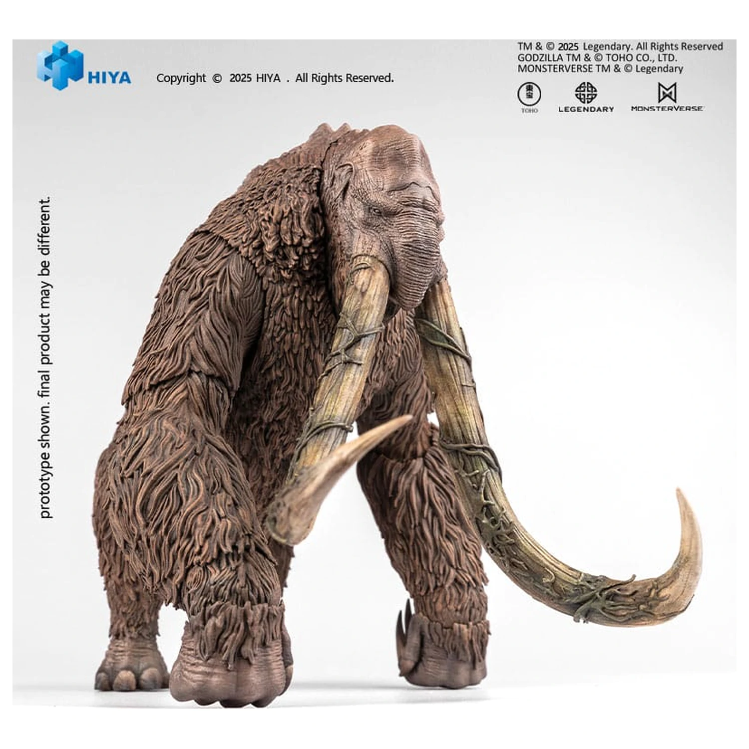 Godzilla: Król Potworów 2019 Exquisite Basic Figurka Akcji Behemoth 16 cm zdjęcie produktu
