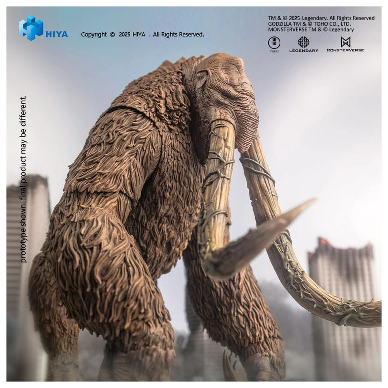 Godzilla: Król Potworów 2019 Exquisite Basic Figurka Akcji Behemoth 16 cm zdjęcie produktu