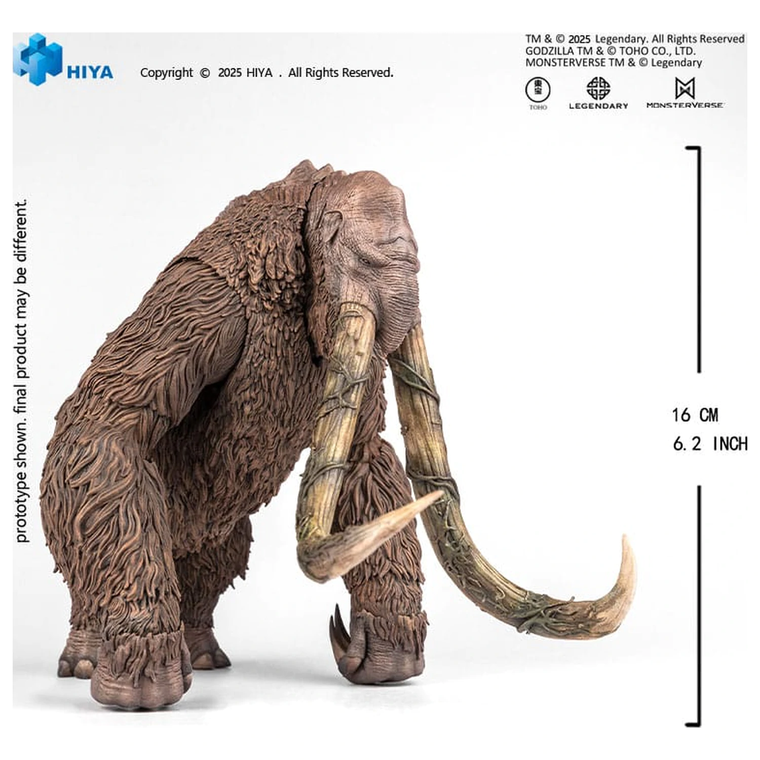 Godzilla: Król Potworów 2019 Exquisite Basic Figurka Akcji Behemoth 16 cm zdjęcie produktu