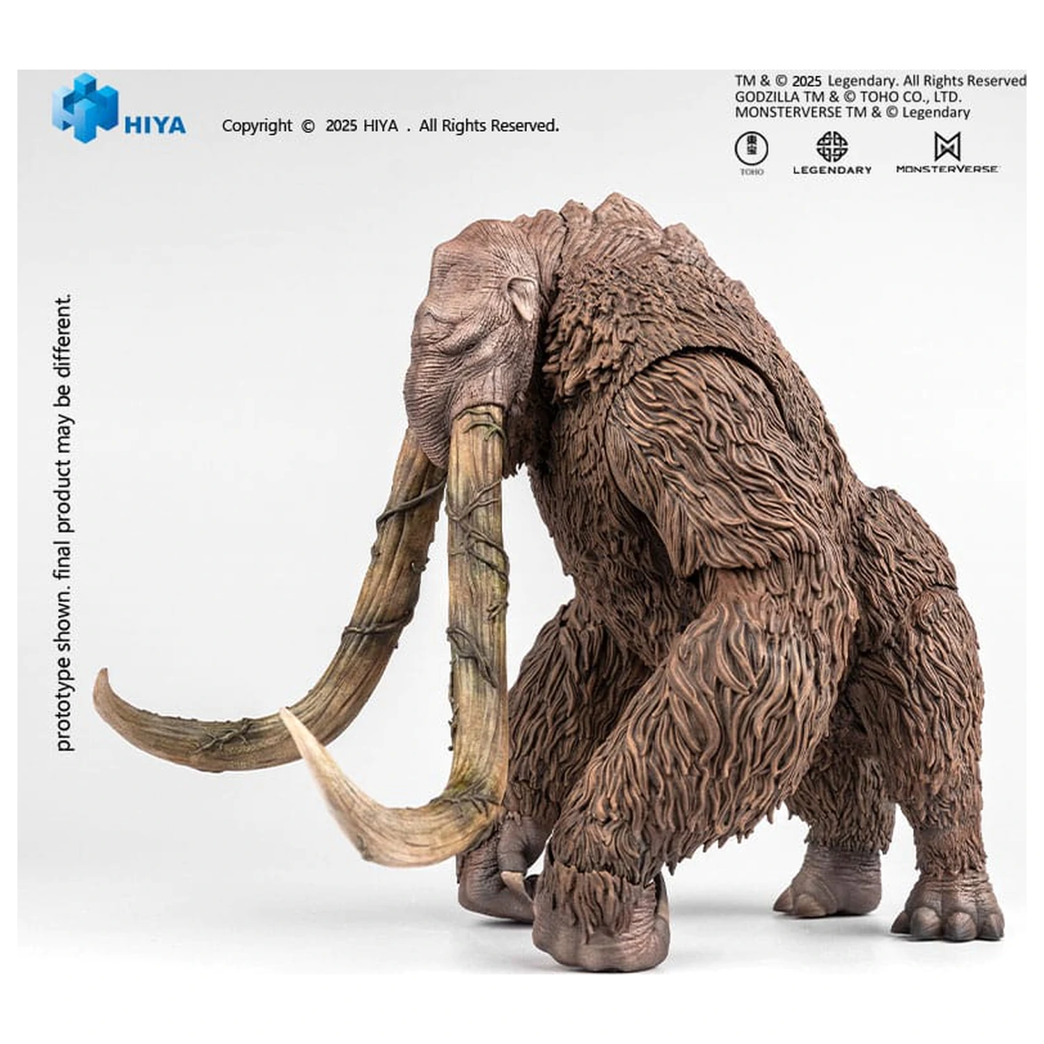 Godzilla: Król Potworów 2019 Exquisite Basic Figurka Akcji Behemoth 16 cm zdjęcie produktu