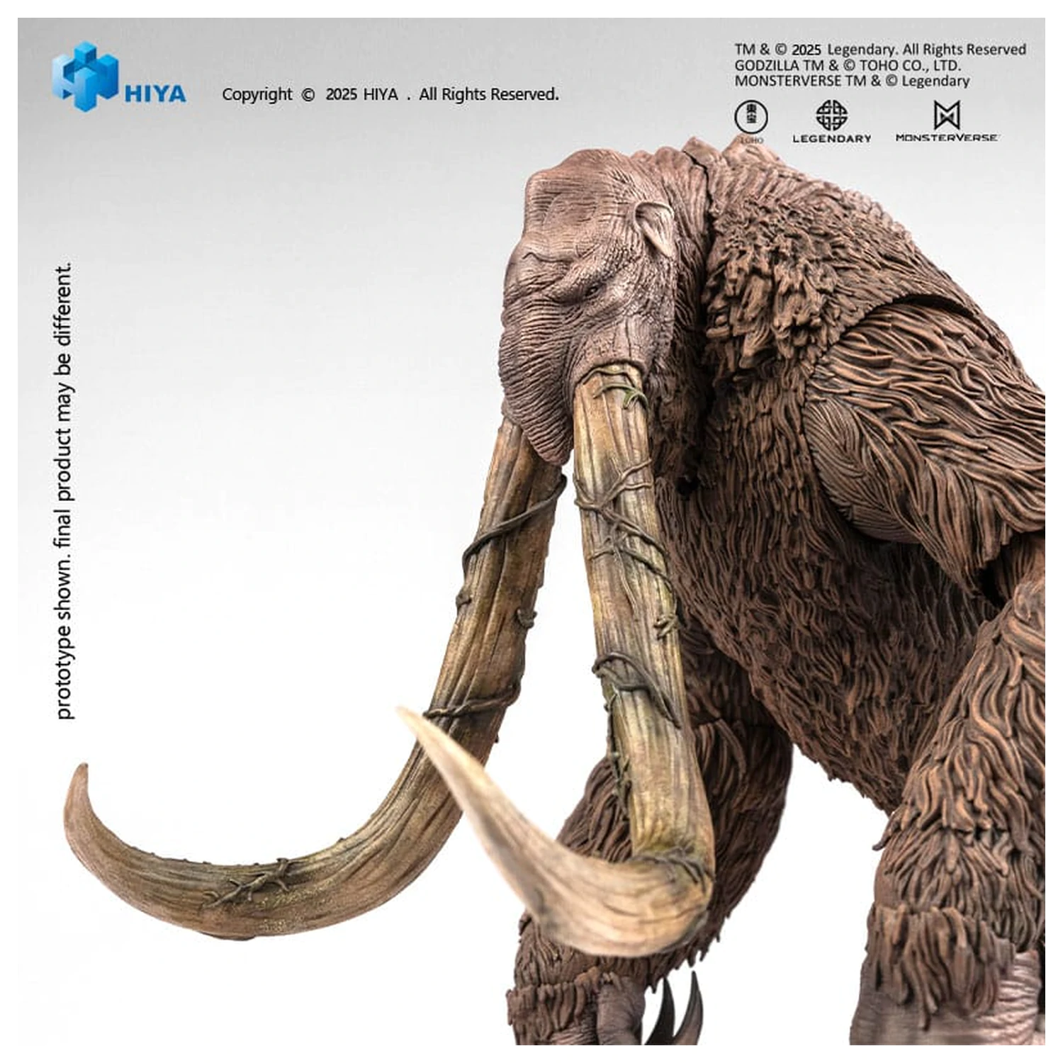 Godzilla: Król Potworów 2019 Exquisite Basic Figurka Akcji Behemoth 16 cm zdjęcie produktu