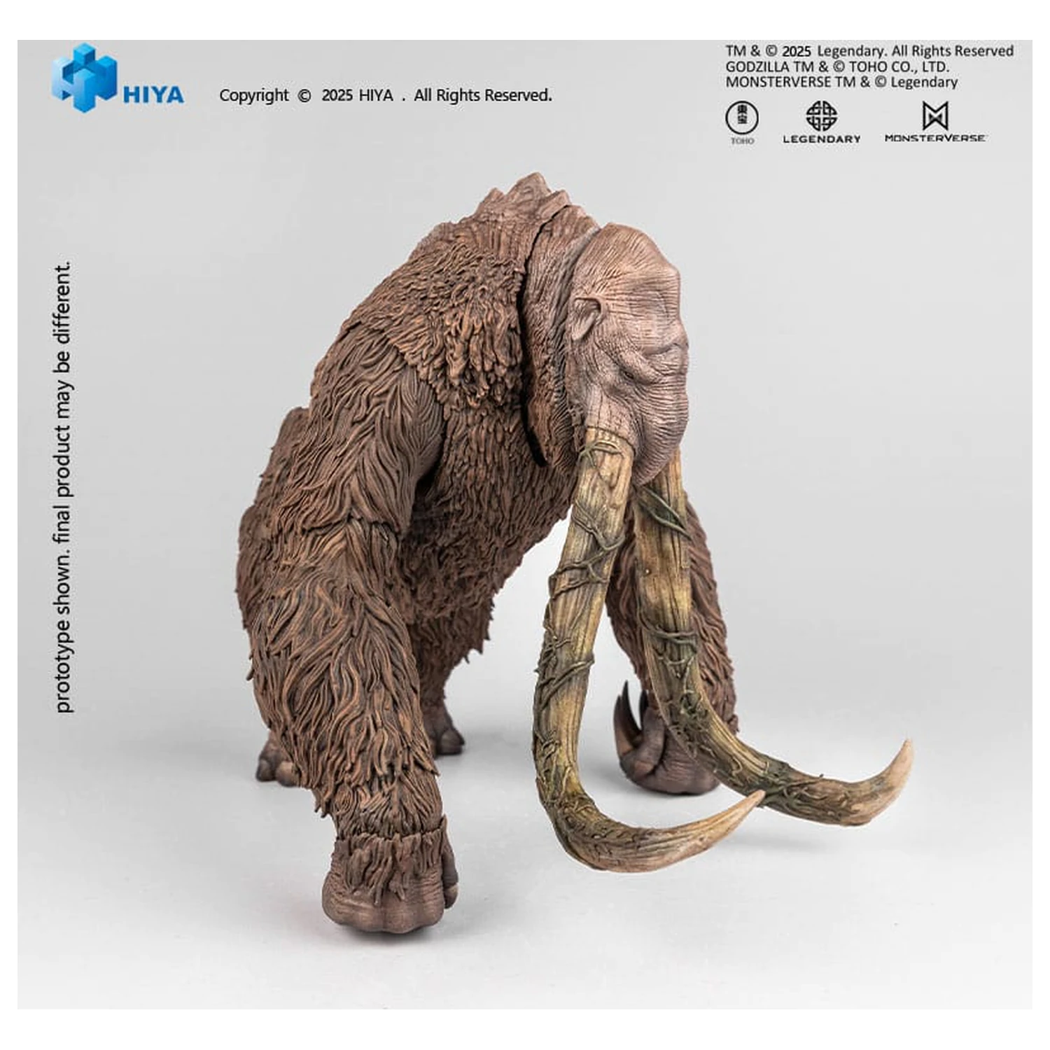 Godzilla: Król Potworów 2019 Exquisite Basic Figurka Akcji Behemoth 16 cm zdjęcie produktu