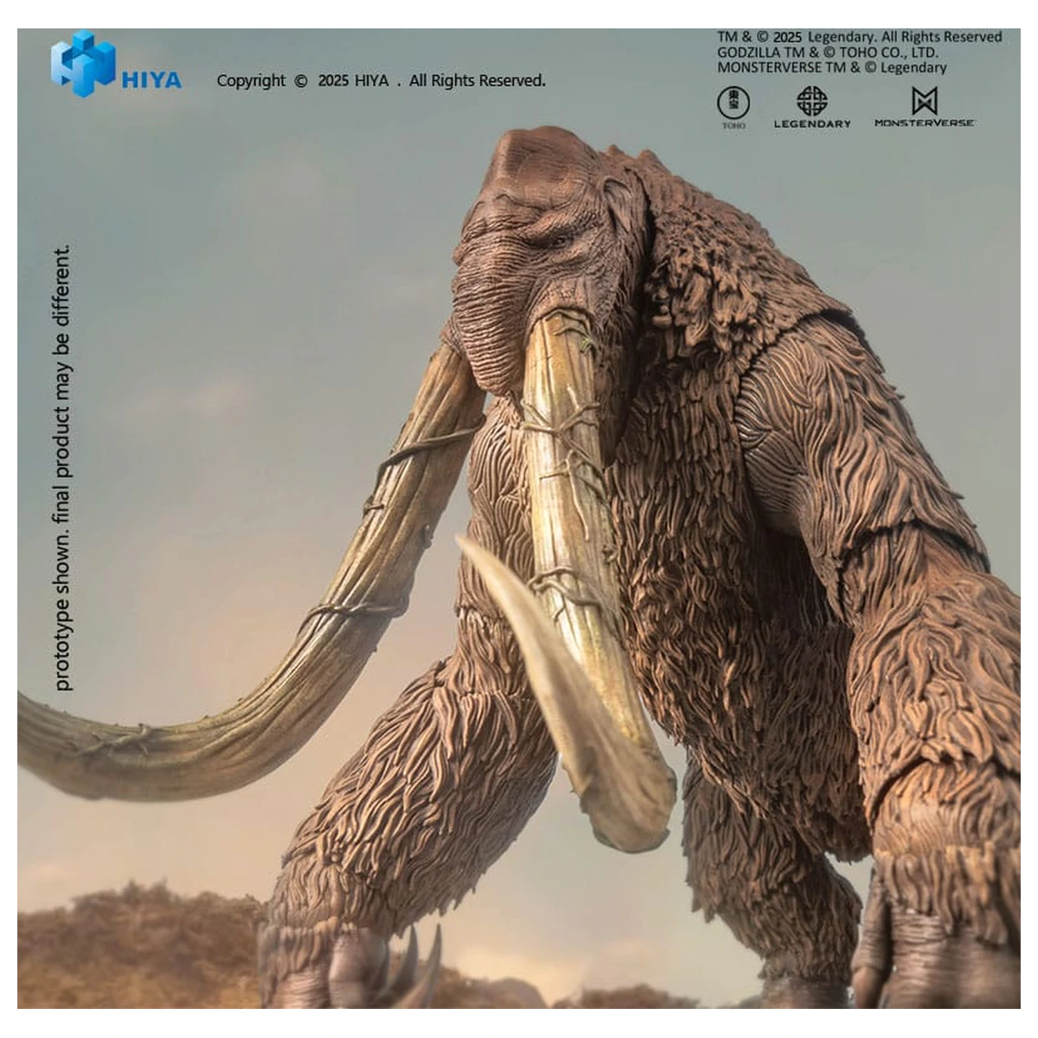 Godzilla: Król Potworów 2019 Exquisite Basic Figurka Akcji Behemoth 16 cm zdjęcie produktu