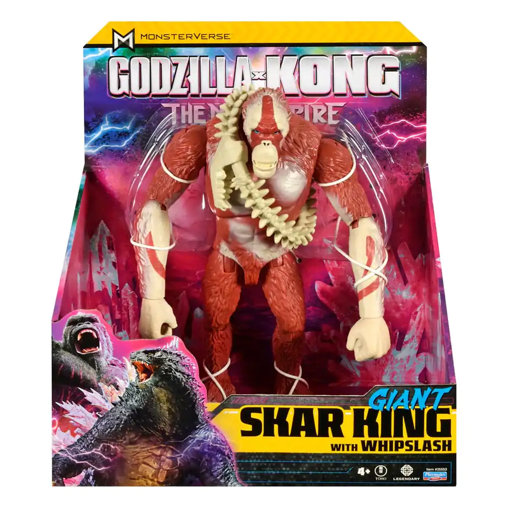 Godzilla × Kong: The New Empire Giant Titans Figurka Akcji Star King 28 cm zdjęcie produktu