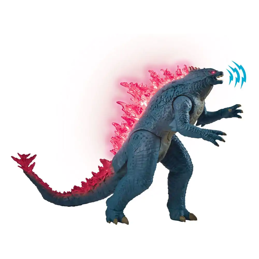 Godzilla × Kong: The New Empire Mega Titans Figurka Akcji Godzilla 33 cm zdjęcie produktu