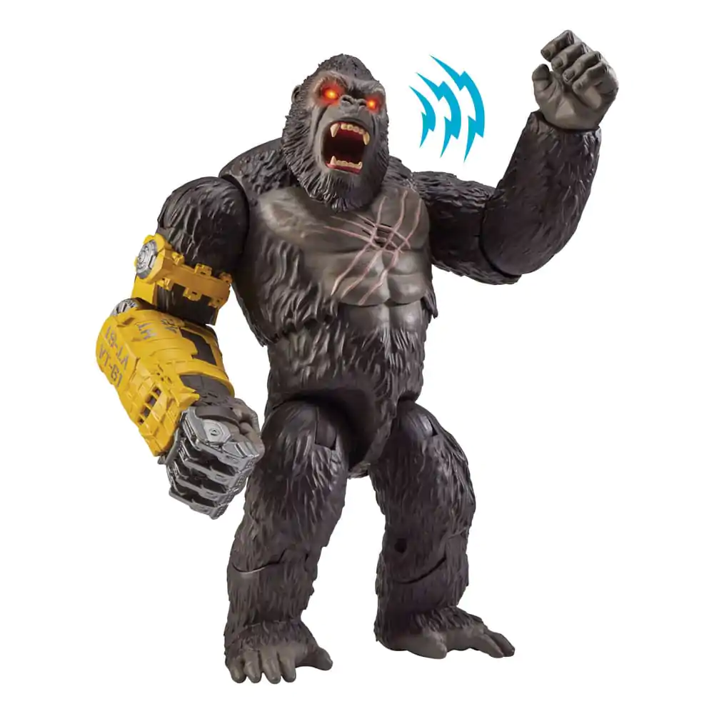 Godzilla × Kong: The New Empire Mega Titans Figurka Akcji Kong 33 cm zdjęcie produktu