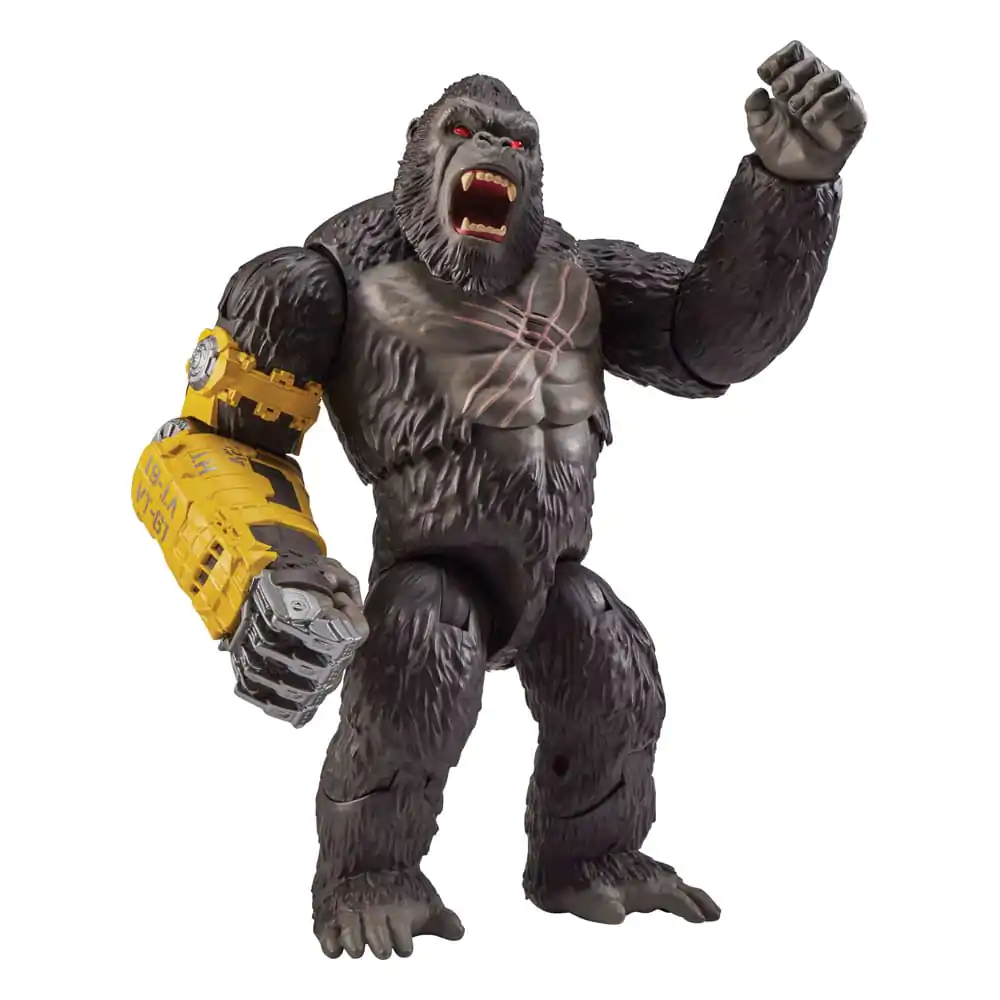 Godzilla × Kong: The New Empire Mega Titans Figurka Akcji Kong 33 cm zdjęcie produktu