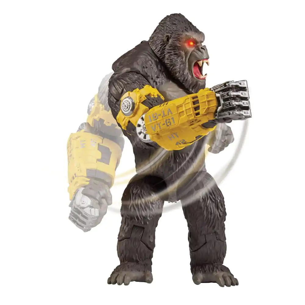 Godzilla × Kong: The New Empire Mega Titans Figurka Akcji Kong 33 cm zdjęcie produktu