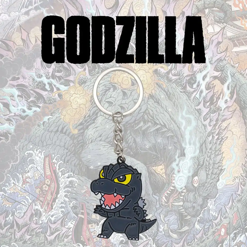 Brelok Godzilla Magnificent Peace, Glorious War zdjęcie produktu