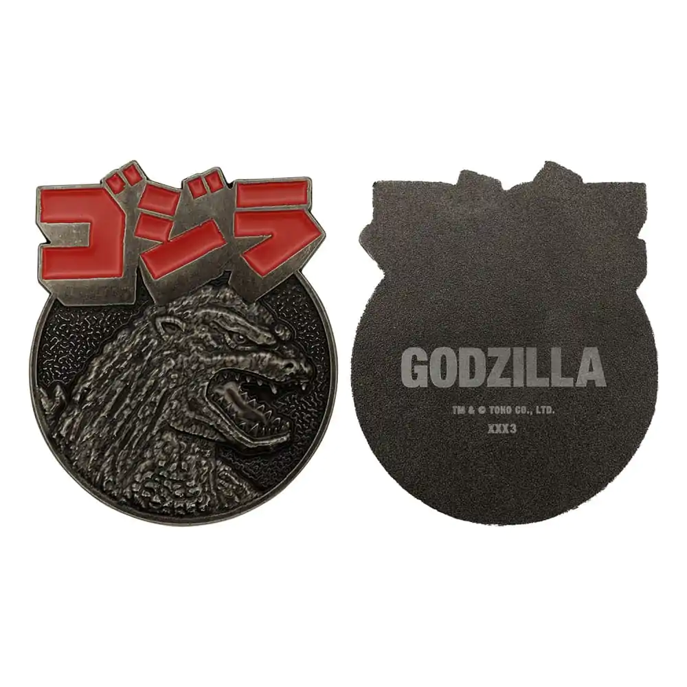 Godzilla Medallion 70th Anniversary Limited Edition – Limitowana Edycja zdjęcie produktu