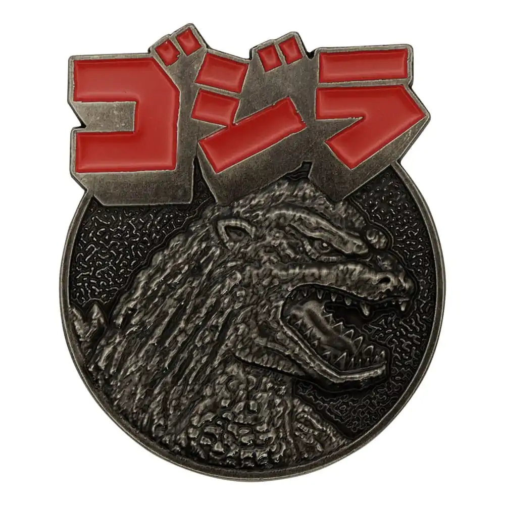 Godzilla Medallion 70th Anniversary Limited Edition – Limitowana Edycja zdjęcie produktu