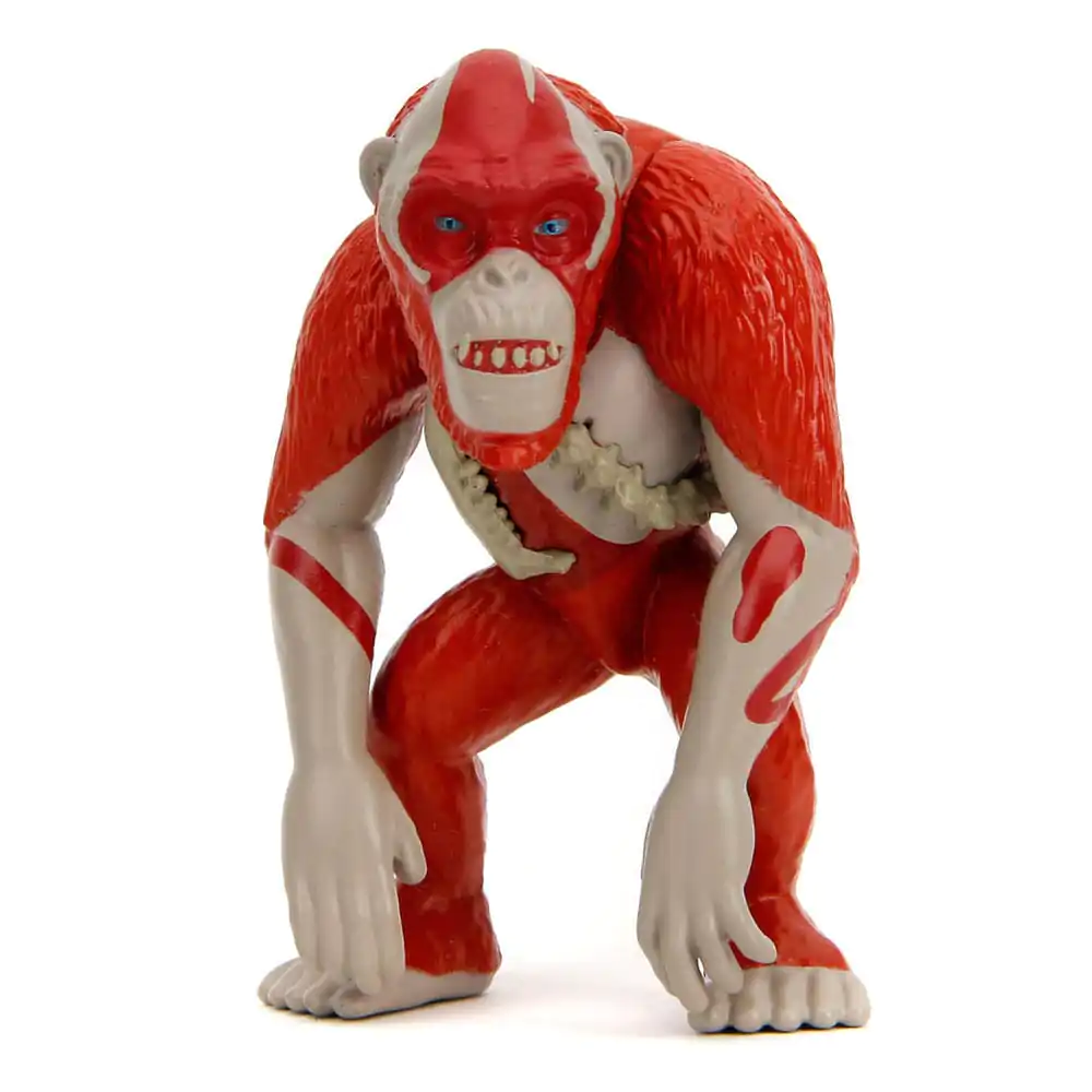 Godzilla Nano Metalfigs Odlewane Mini Figurki 4-Pak Seria 1 4 cm zdjęcie produktu