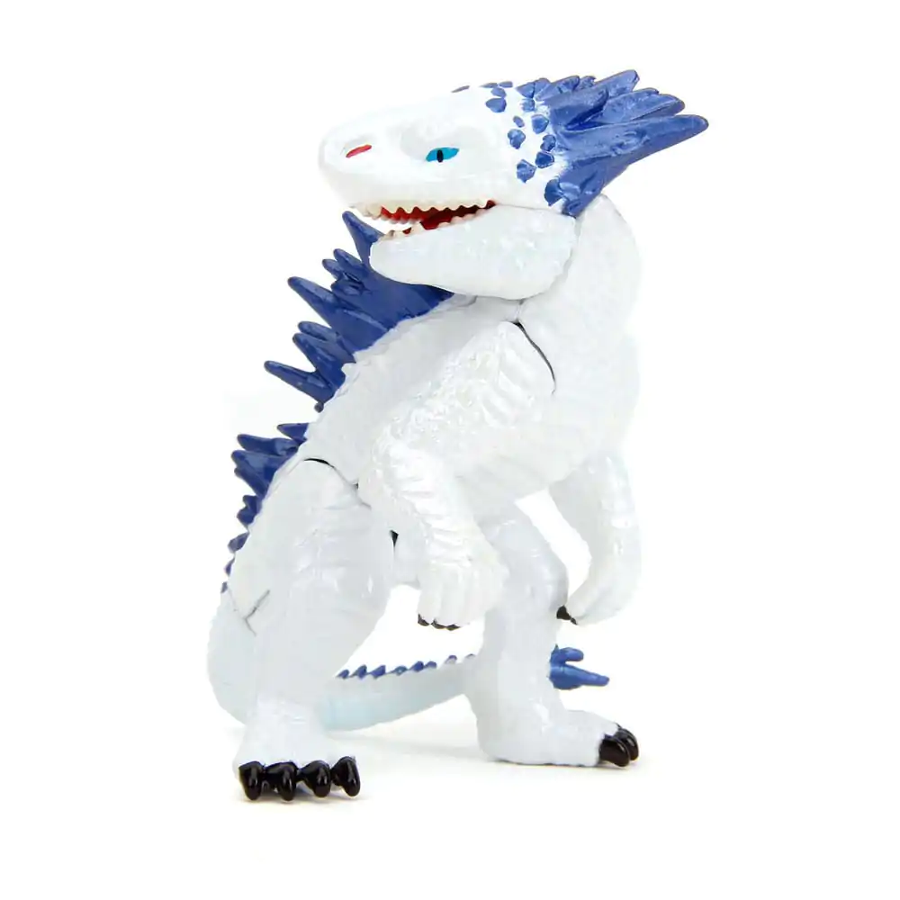 Godzilla Nano Metalfigs Odlewane Mini Figurki 4-Pak Seria 1 4 cm zdjęcie produktu