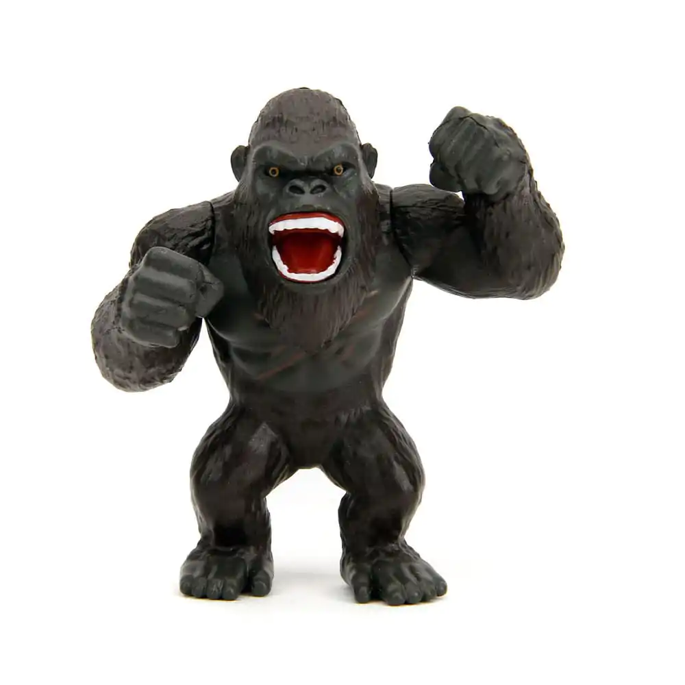 Godzilla Nano Metalfigs Odlewane Mini Figurki 4-Pak Seria 1 4 cm zdjęcie produktu