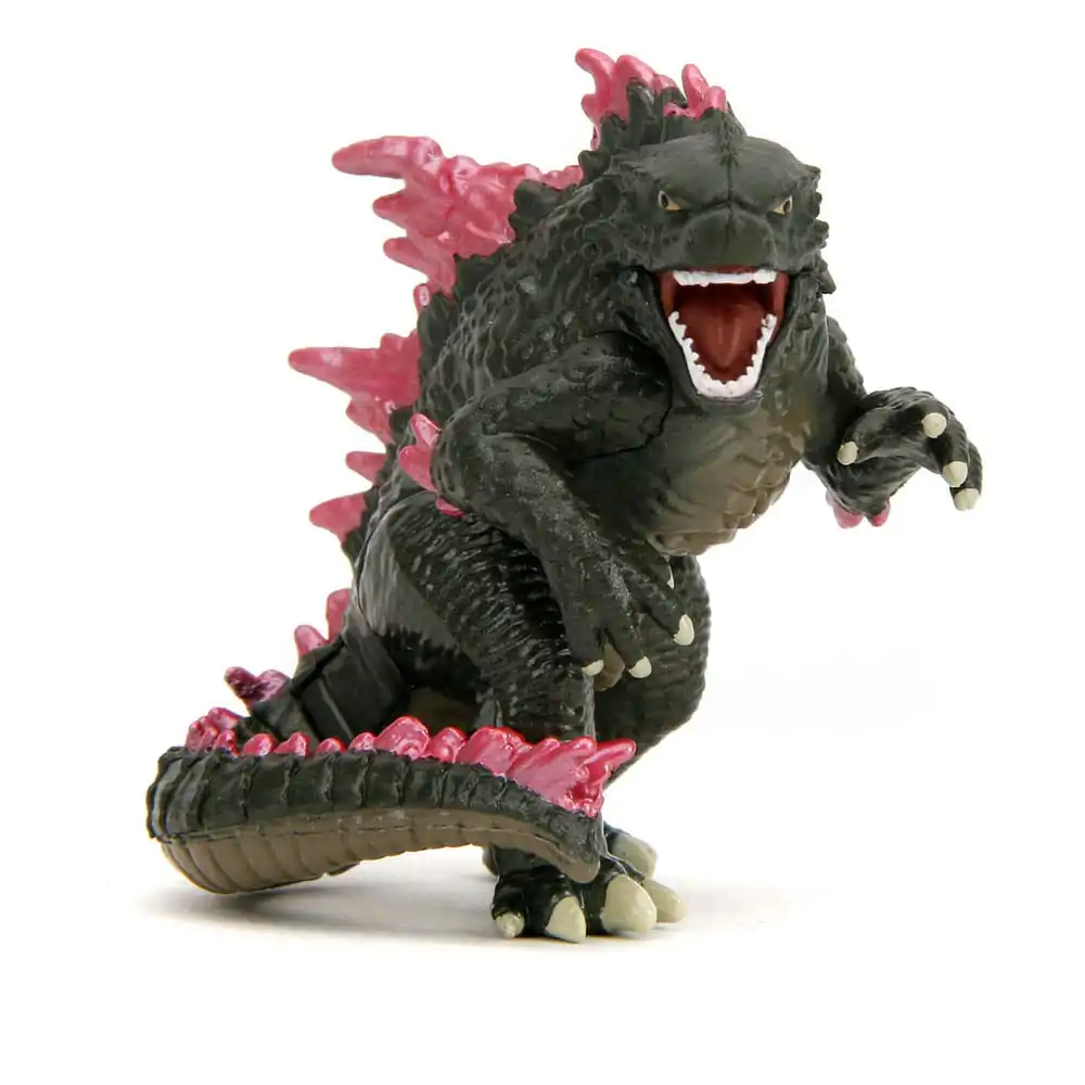 Godzilla Nano Metalfigs Odlewane Mini Figurki 4-Pak Seria 1 4 cm zdjęcie produktu