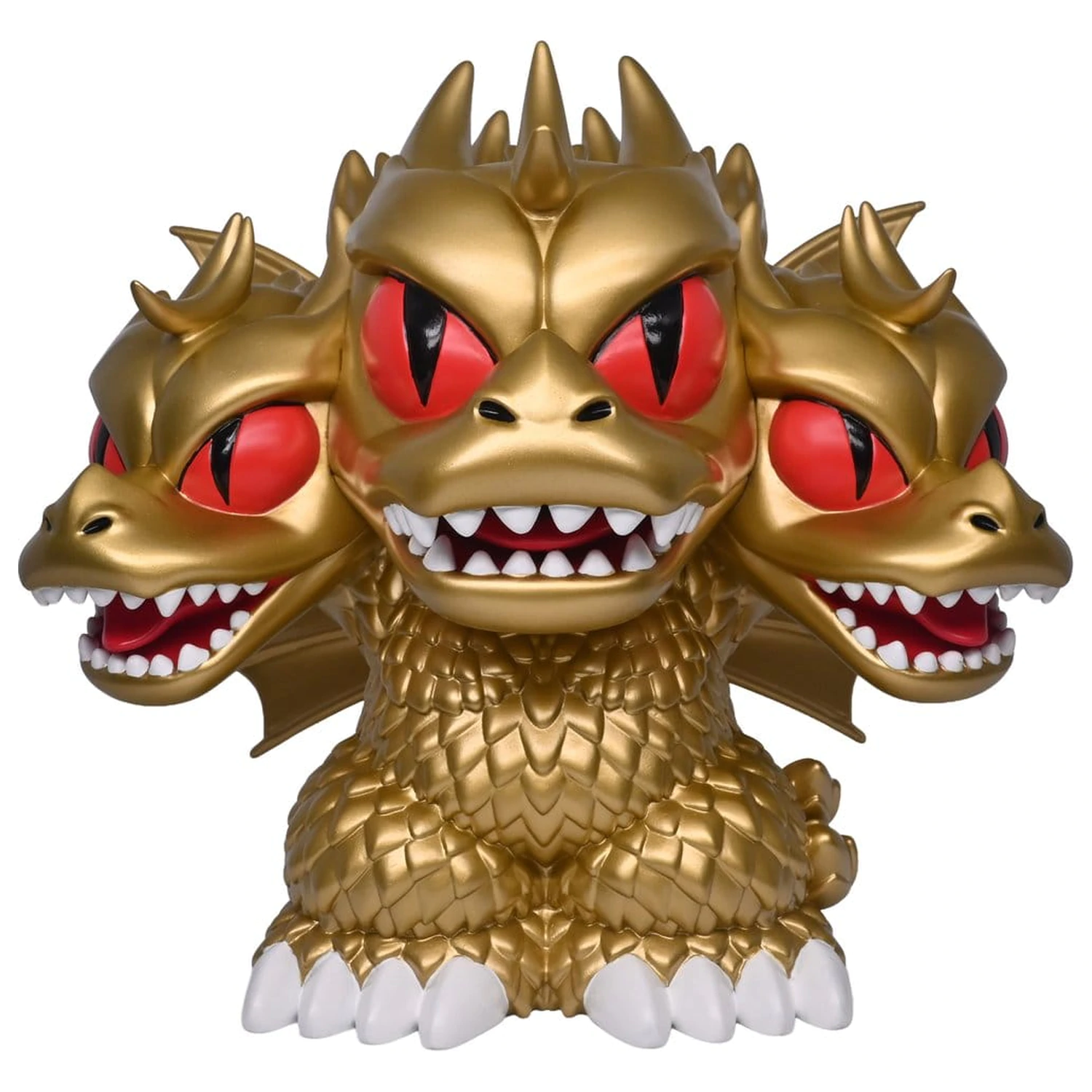 Godzilla Kolekcjonerska Skarbonka King Ghidorah zdjęcie produktu