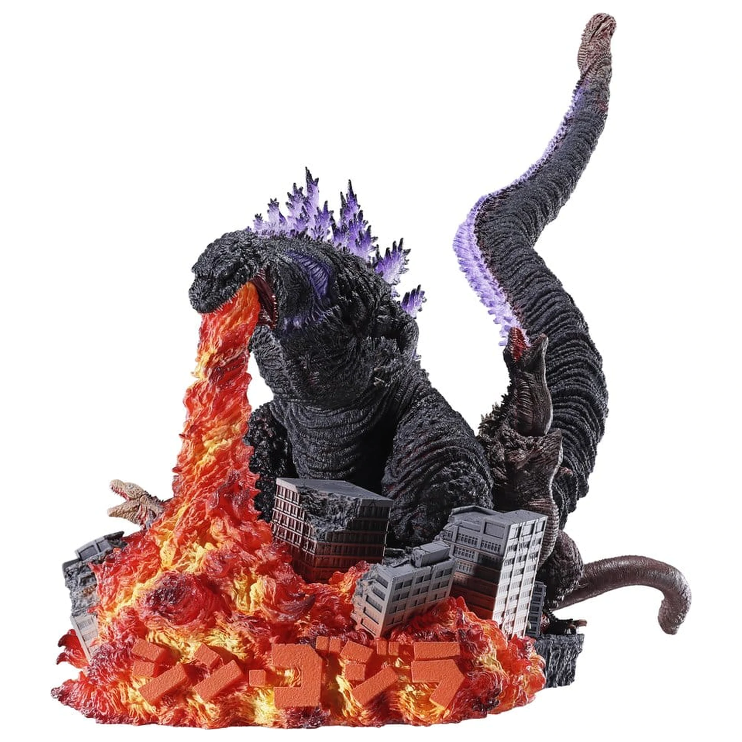 Godzilla Petitrama DX Mini Figurka 2016 14 cm zdjęcie produktu