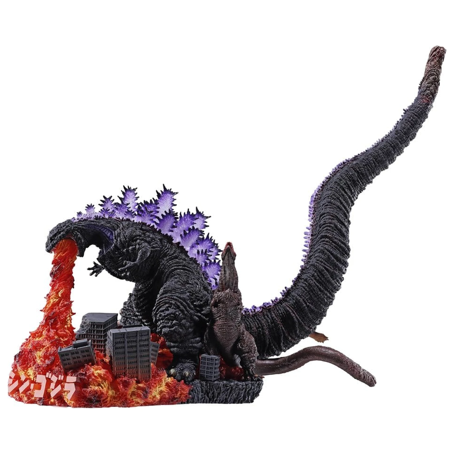 Godzilla Petitrama DX Mini Figurka 2016 14 cm zdjęcie produktu