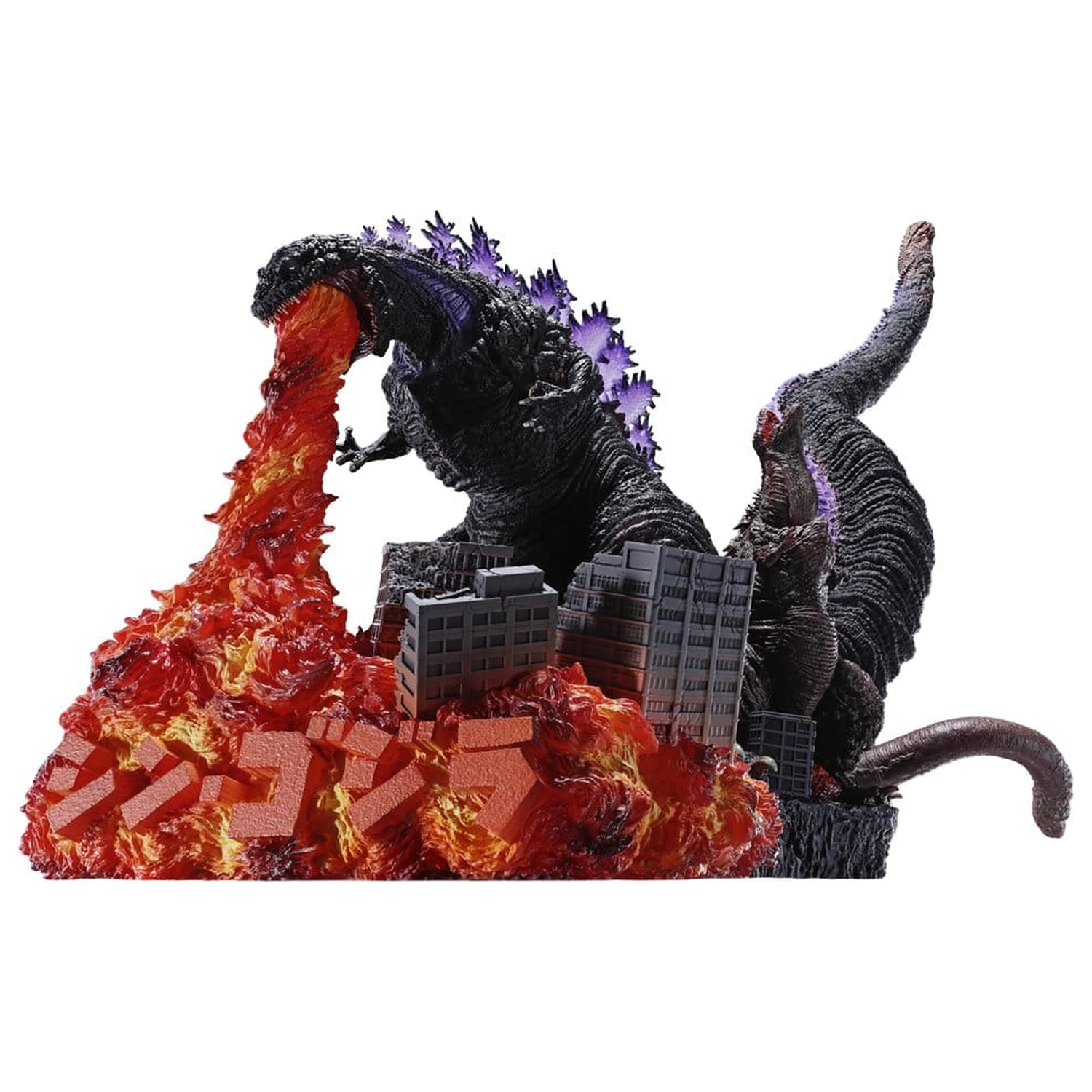 Godzilla Petitrama DX Mini Figurka 2016 14 cm zdjęcie produktu