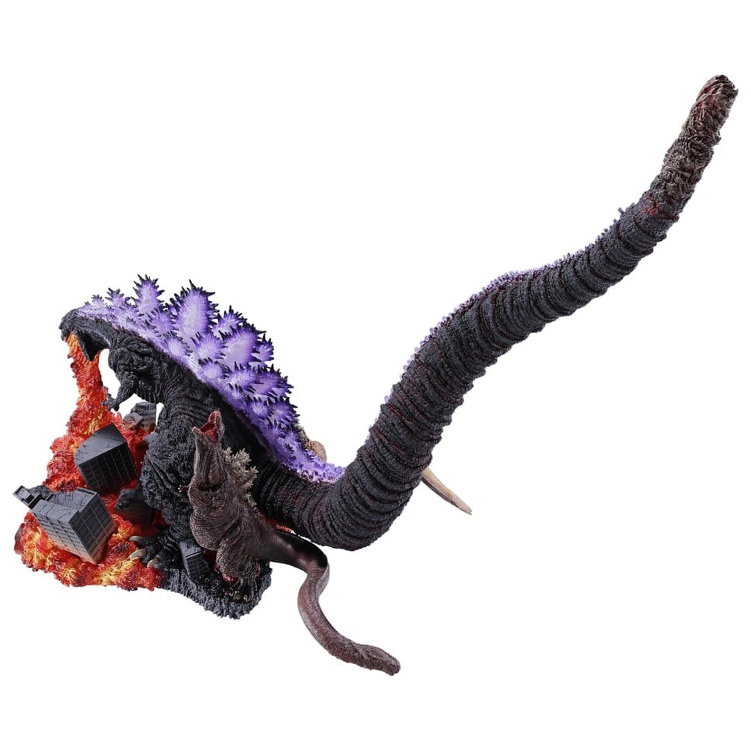 Godzilla Petitrama DX Mini Figurka 2016 14 cm zdjęcie produktu